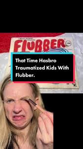 #toys #corememories #90s #90skids #60s #1960s #flubber #flop #fail  #nostalgia #rhodeisland #hasbro #urbanlegend #history #savetheplanet  #laughs #makeup #makeuptransformation #fyp #foryou
