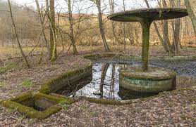 The Abandoned Outdoor Swimming Pool Fischbachbad In The City Of Saarbruecken Saarland In Germany Saarland Saarlouis