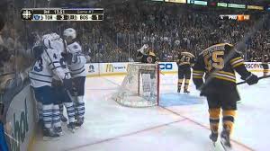 Another chapter of hockey's greatest rivalries will be added tonight. Boston Bruins Vs Toronto Maple Leafs 5 4 Ot Game 7 Playoffs 2013 Youtube