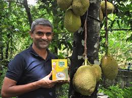 From Burgers To Pancakes This Man S Jackfruit Revolution Wins Him A National Award The News Minute