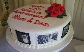 Get it as soon as fri, jul 16. Awesome Cake Designs To Surprise Your Parents On Their Anniversary Cake Design For Parent Anniversary