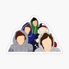 one direction tumblr stickers redbubble mobile legends