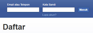 Dec 2, 2016·1 min read. Cara Masuk Facebook Baru Fb Login Indonesia Cara Mendaftar Online