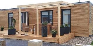 Mobiles Haus Woodee Fertighaus Modulhaus Musterhaus In Bernau Bei Berlin Mobiles Haus Haus Container Haus Kaufen