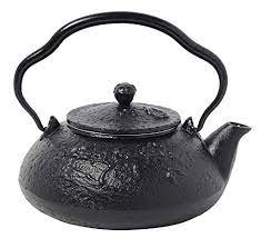 Tetsubin Japanese Cast Iron Tea Kettle Nambu Tekki Masterpieces Of Japanese Culture