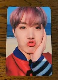 Check spelling or type a new query. Bts Jhope You Never Walk Alone Ynwa Official Photocard Bangtanboys Photo Ebay