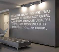 Creating a Productive Work Environment with Effective Indoor Signage