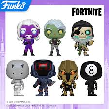 Shop for fortnite funko pop in funko pop. Funko Debuts 7 New Fortnite Pop Figures At Toy Fair New York