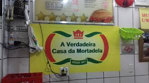 Andarilhos: 181 A VERDADEIRA CASA DA MORTADELA