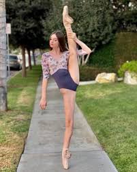 Q&A With American Ballerina Ava Swiet – A Bender Fan