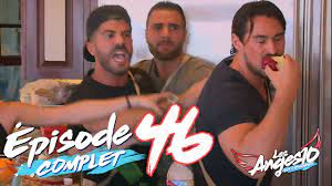 Episode summary, trailer and screencaps; Les Anges 10 Replay Entier Episode 46 Attention Avis De Tempete Youtube