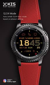 John S Shih S Portfolio Samsung Gear Watch Faces App Samsung Watches Vintage Watches For Men Watches For Men