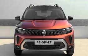 Renault Triber Facelift Launched In India