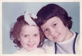 Hi everyone thanks for the add, this is a school photo of me & my younger  sister Gillian, which was taken at Portway junior school sometime around  1968? I think I'd just