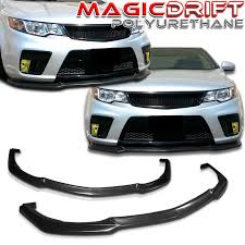 Search new and used kia fortes for sale near you. Fits 2010 2011 2012 Kia Forte Koup 2dr Coupe Front Bumper Lip Spoiler Urethane Ebay