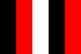 11 outfit combinations for the color red. Black Red White Color Palette