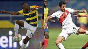 Ecuador, ricardo gareca y gustavo alfaro dejaron listos a sus equipos para el partido de este miércoles por copa américa. L8joqfosenwkrm