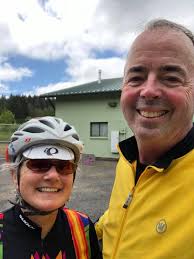 Cycling after chemotherapy treatment and recovery