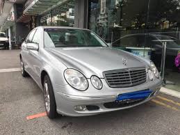 Ana sayfa nedir sorbik asit e200 nedir? Mercedes Benz E200 2007 Cars Cars For Sale On Carousell