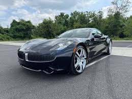 Image result for Pacific Fog 2019 Fisker