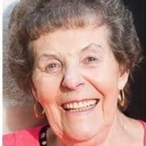 Obituary for Dorothy Holtz Marshall