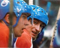 2 EX LEAFS EDDIE SHACK. GERRY EHMAN ONE OF THE GREATEST HOCKEY PHOTO EVER  TAKEN