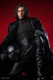 Kylo ren's tie silencer was created and developed for star wars: Hot Toys Star Wars The Last Jedi 1 6th Scale Kylo Ren Facebook