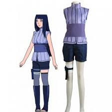 Naruto Hinata The Last Hyuga Japan Anime Cosplay Costume