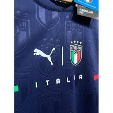 A equipe é uma das seleções de futebol masculino mais bem sucedidas na história das copas do mundo. Camisa Selecao Italia I 21 22 Torcedor Importadora