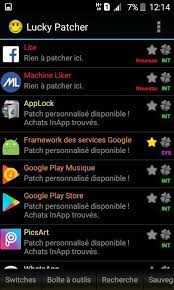 If you want lucky patcher download aptoide but it only work on google not chrome google then when you download it search lucky patcher and you will see two of them you need to download the yellow one. Lucky Patcher For Android Apk Download