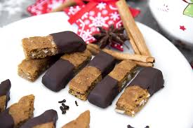 Vegane Basler Leckerli Mit Schokolade Basler Leckerli Dessert Ideen Leckerli