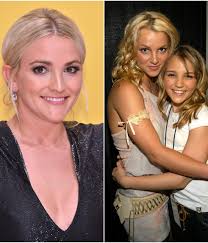 @britneyspears she loves em [sic. Jamie Lynn Spears Seemingly Responds To The Britney Spears Doc Do Better Glamour