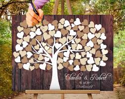 70x50 Cm Gastebuch Hochzeitsbaum Wedding Tree Hochzeitsgeschenk Wedding Tree Guest Book Tree Wedding Guest Book Tree