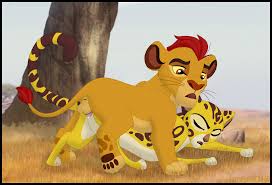 Post 3410421: Fuli kaion Kion The_Lion_Guard The_Lion_King