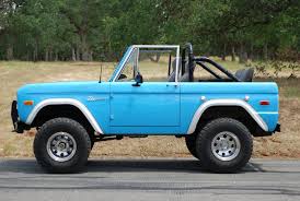Pin By Marvin Frankel On Classic Bronco Build Old Ford Bronco Ford Bronco Classic Bronco