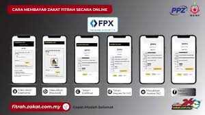 Cara bayar zakat fitrah online. Tutorial Cara Membayar Zakat Fitrah Pusat Pungutan Zakat