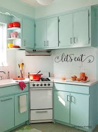 small apartment kitchen decor