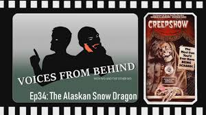 Alaska snownow's pranksters don't have any boundaries. Voices From Behind Ep 34 The Alaskan Snow Dragon Youtube