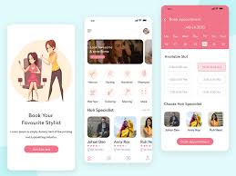 Best Hair Salon Appointment App In 2020 Best Hair Salon Cool Hairstyles Hair Salon