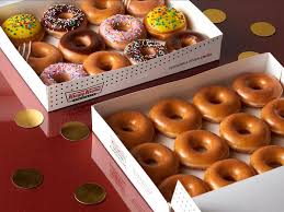 Krispy Kreme Is Giving Away Doughnuts On July 17