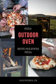 Outdoor Oven Pizza Holzofen Pizza Pizza Ofen Draussen Garten Kleiner Pizza Ofen Outdoor Pizza Grill Content Creator Holzofen Pizza Aussenofen Holzofen
