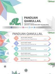 2 panduan qiamullail & kelebihan qiamullail. Qiamullail Pdf