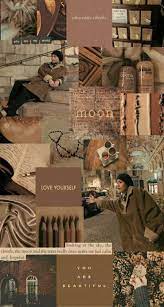 Aesthetic Wallpaper Touch Of Brown Iphone Wallpaper Tumblr Aesthetic Aesthetic Wallpapers Aesthetic Backgrounds