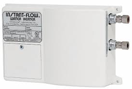 208v undersink electric tankless water