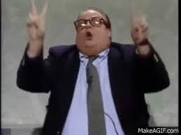 Creatively i just enjoy challenging myself in different genres. Chris Farley Air Quote On Make A Gif