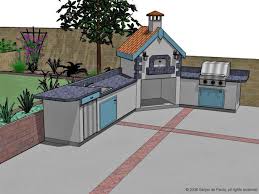 Step up your entertaining game with one of these diy outdoor kitchen plans that you can put outside on an existing patio, deck, or area of your yard. Options For An Affordable Outdoor Kitchen Hgtv