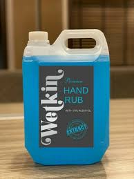 Once you've purchased the two ingredients, you'll need to put them into separate containers, and then mix. 5 L Wetkin Alcohol Based Hand Sanitizer At Rs 350 Can Alcohol Hand Sanitizer Alcohol Based Handrub Alcohol Sanitizer Alcohol Based Hand Rub Alcohol Based Sanitizer Jsr Amenities Private Limited Delhi Id 22308940091