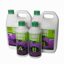 Nutrifield Elements Bloom Nutrient 10ltr Set A B Perth