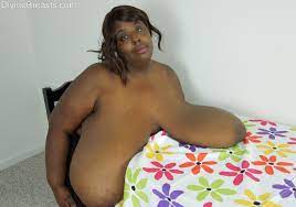 Big Breasts and Nipples Galore: African Macromastia