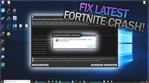 Save the world (pve) is an action building game from epic games. How To Fix The Latest Fortnite Crash Fortniteclient Win64 Shipping Exe Ue4 0xc000005 Fix Youtube